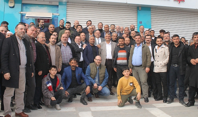 Öncel Ailesinden Abdulhakim Ayhana’a Büyük Destek!