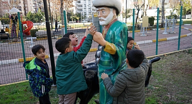 Oyun Ve Oyuncak Müzesi Minik Misafirlerini Ağırlıyor