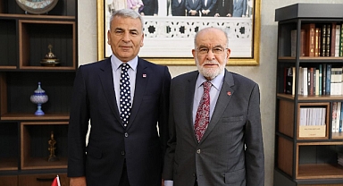 Saadet Partisi açıkladı! Resul Bebe, Şanlıurfa'mıza hayırlı olsun!