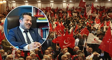 Saadet Partisi Eyyübiye Belediye Başkan Adayı belli oldu!