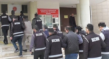 Şanlıurfa'da 23 şahıs yakalandı!