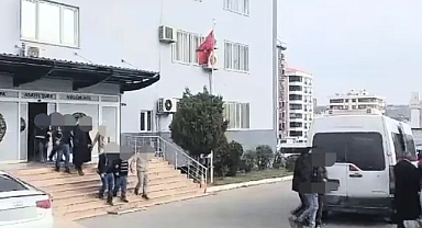 Şanlıurfa'da 61 şahıs yakalandı!