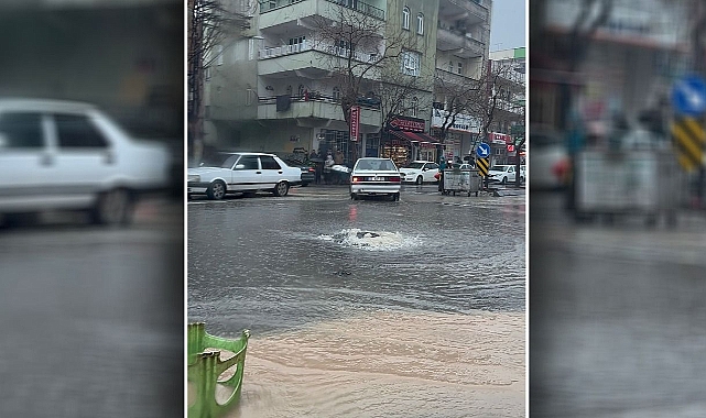 Şanlıurfa'da değişmeyen manzara!