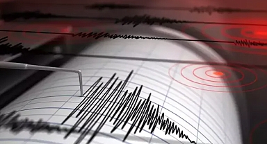 Şanlıurfa'da deprem oldu!