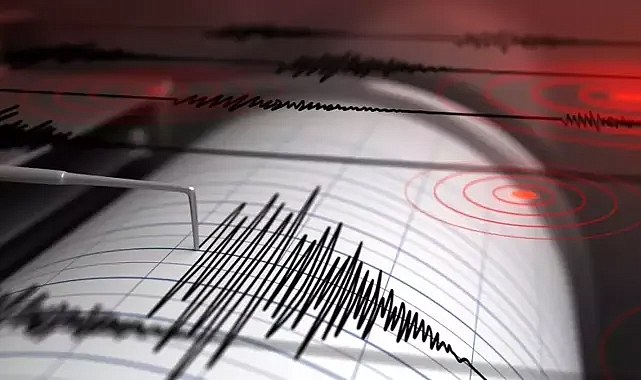 Şanlıurfa'da deprem oldu!