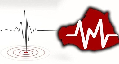 Şanlıurfa'da deprem oldu!