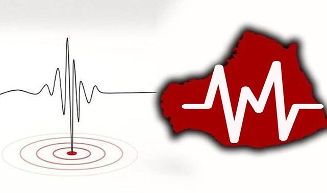 Şanlıurfa'da deprem oldu!