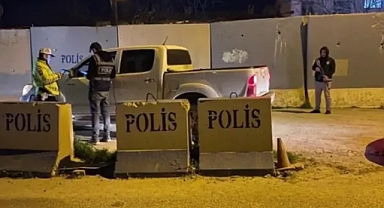Şanlıurfa'da emniyet duyurdu: 48 şahıs yakalandı!