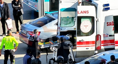 Şanlıurfa'da feci kaza! Bir çocuk yaralandı