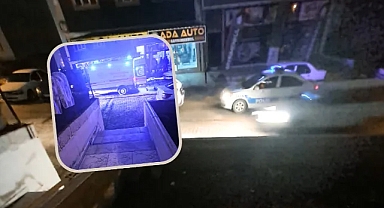 Şanlıurfa'da feci olay! Yüksekten düştü!