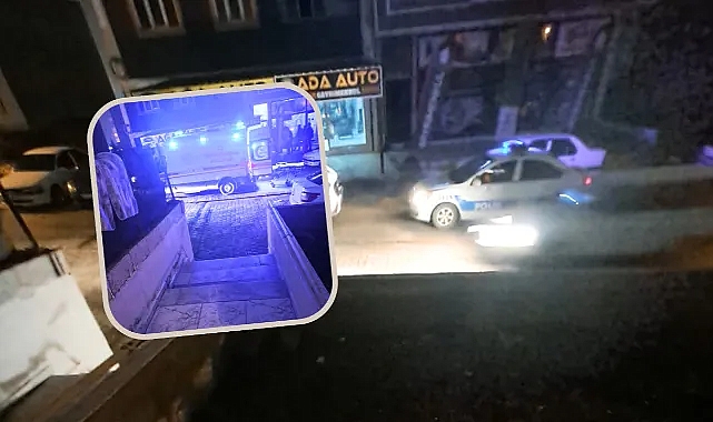 Şanlıurfa'da feci olay! Yüksekten düştü!