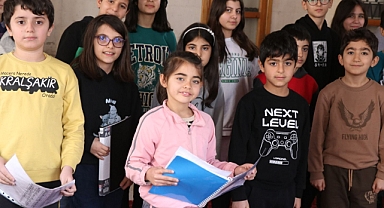 Şanlıurfa'da geleceğin müzik ustaları yetiştiriliyor