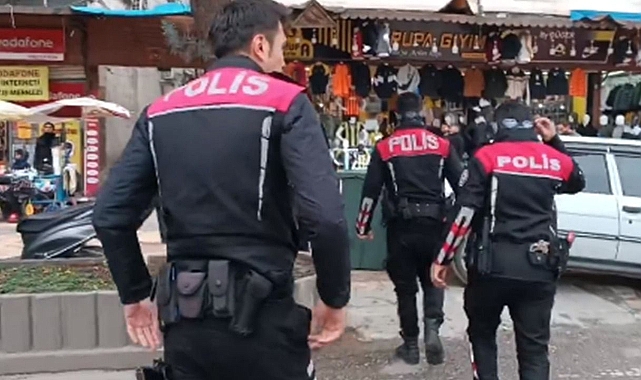 Şanlıurfa’da geniş çaplı uygulama! 26 yıl hapis cezası bulunan şahıs yakalandı!