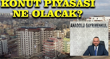 Şanlıurfa’da Konut ve kira fiyatları ne olacak? Gayrimenkul uzmanı açıkladı