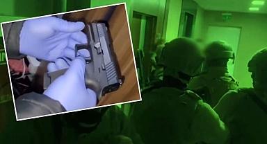 Şanlıurfa’da ‘Mercek’ operasyonu! Çok sayıda gözaltı var!