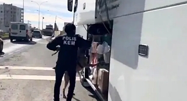 Şanlıurfa'da ruhsatsız tabanca ele geçirildi!