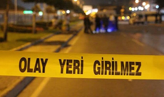 Şanlıurfa'da silahlı olay!