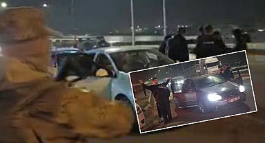 Şanlıurfa’da şok uygulama! 10 binin üzerinde şahıs sorgulandı!