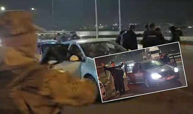 Şanlıurfa’da şok uygulama! 10 binin üzerinde şahıs sorgulandı!