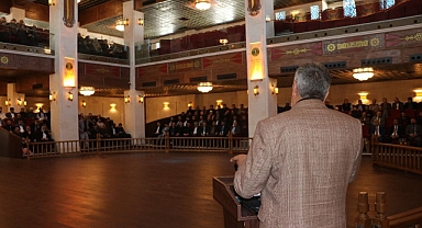 Şanlıurfa'da ‘’Zekat İyilik Buluşması’’ toplantısı düzenlendi