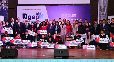 Şanlıurfa eğitiminde yeni dönem! BİGEP tanıtım toplantısı yapıldı!