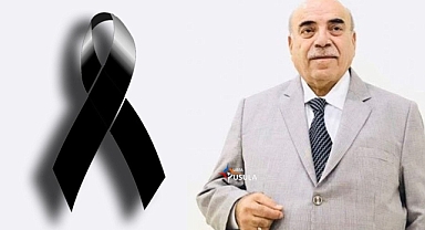 Şanlıurfa eski belediye başkanı Ahmet Bahçıvan 'ın acı günü