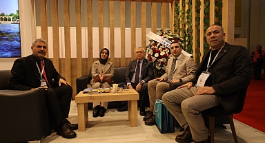 Şanlıurfa'nın Eşsiz Tarihi Ve Doğal Güzellikleri Emıtte Tanıtılıyor
