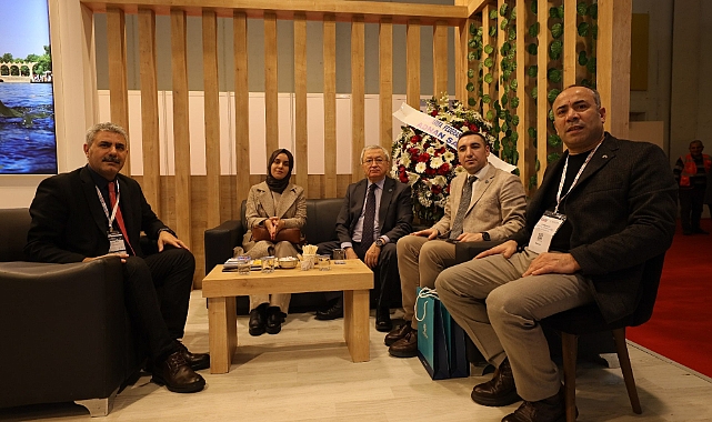 Şanlıurfa'nın Eşsiz Tarihi Ve Doğal Güzellikleri Emıtte Tanıtılıyor
