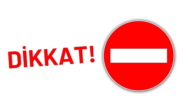 Şanlıurfa'nın önemli güzergahı trafiğe kapatılıyor!
