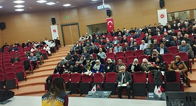 Şanlıurfalı umrecilere ilk yardım farkındalık eğitimi verildi