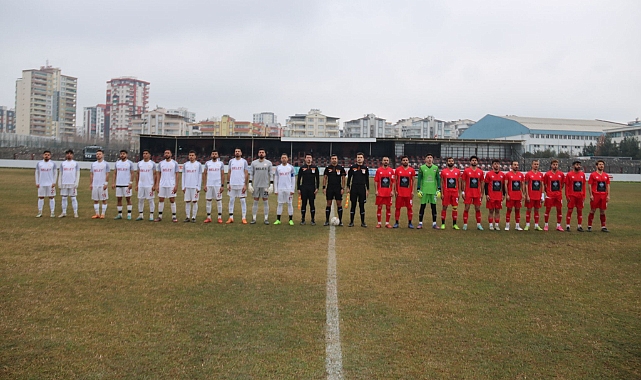 Siverek Belediyespor 3 puanı 3 golle kazandı