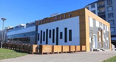 Siverek’te Ofis Kafe açılış için gün sayıyor