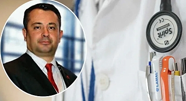 ŞUAHED Başkanı Eryazğan'dan hekimlerden alınan vergiye tepki!