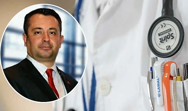 ŞUAHED Başkanı Eryazğan'dan hekimlerden alınan vergiye tepki!