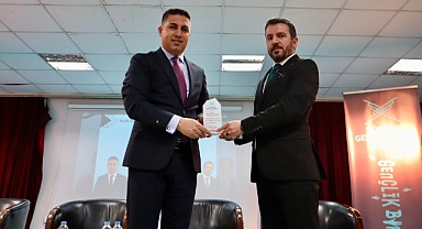 Suruç Kaymakamı ve Belediye Başkanvekili İbrahim Güneş, Gençlerle Buluştu