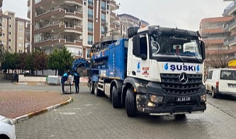 Şuski Ekipleri Sahada Çalışmalarını Sürdürüyor