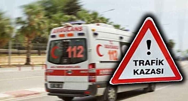 TAG otoyolunda feci kaza! Ölü ve yaralılar var!