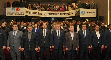 TBMM Başkanvekili Bozdağ, ‘’Derdi Urfa Olan Bir Başkanımız Var’’ - Görüntülü