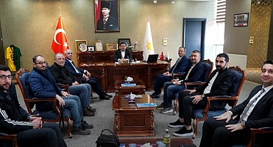 Teknokent ile ŞUTSO işbirliğinde yeni dönem! Dijital dönüşüm konusu ele alındı!