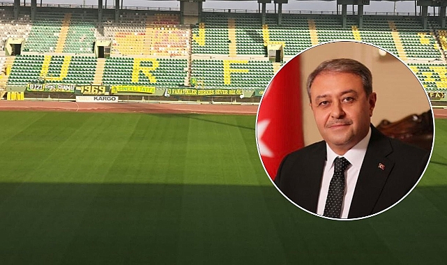 TFF’ye teşekkür etti! Şanlıurfa Valisi Şıldak: Mutluluk duyuyoruz!