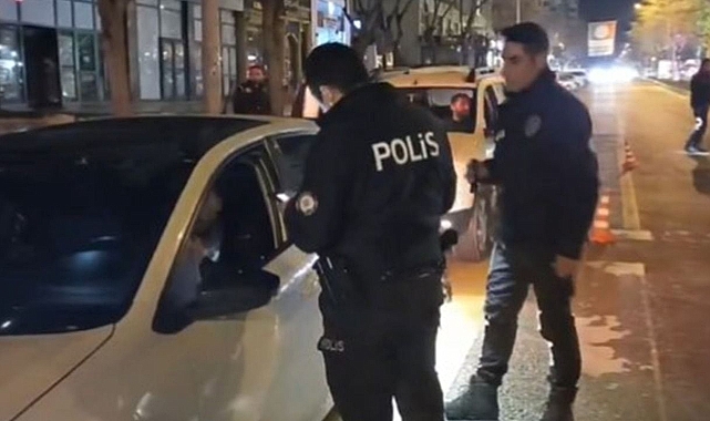 Urfa’da 355 araç sorgulandı! 162 bin TL para cezası kesildi!