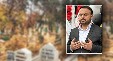 Urfa'da AK Partili İlçe Başkanının acı günü