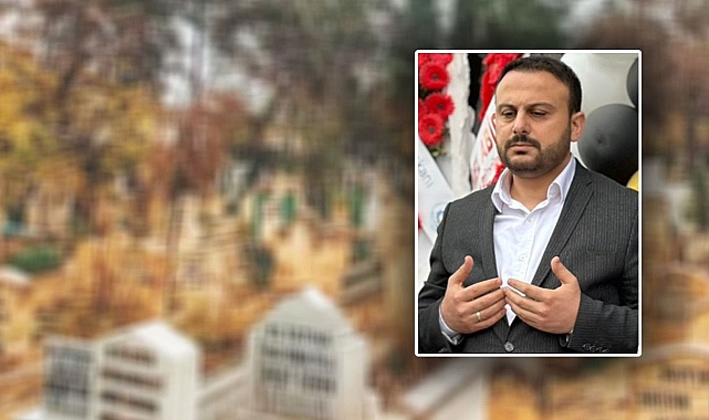 Urfa'da AK Partili İlçe Başkanının acı günü