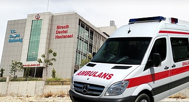 Urfa'da bir kadın Fırat Nehrine atladı!