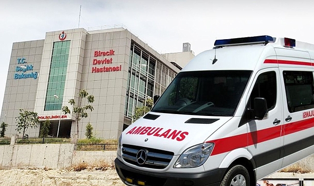 Urfa'da bir kadın Fırat Nehrine atladı!