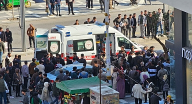 Urfa'da çevik kuvvet aracının çarptığı çocuk yaşamını yitirdi!