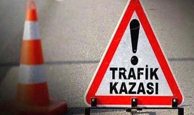 Urfa'da feci kaza: Yaralılar var!