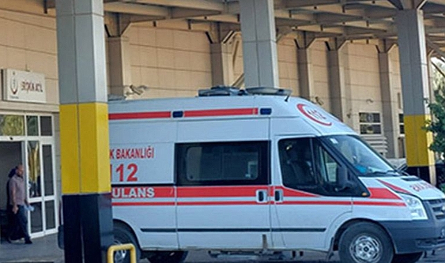 Urfa'da feci olay: Ağır yaralandı