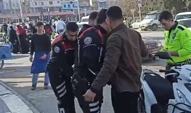 Urfa'da gece saatlerinde şok uygulama! Çok sayıda şahıs yakalandı!
