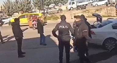 Urfa'da gece saatlerinde uygulama! 15 şahıs yakalandı!